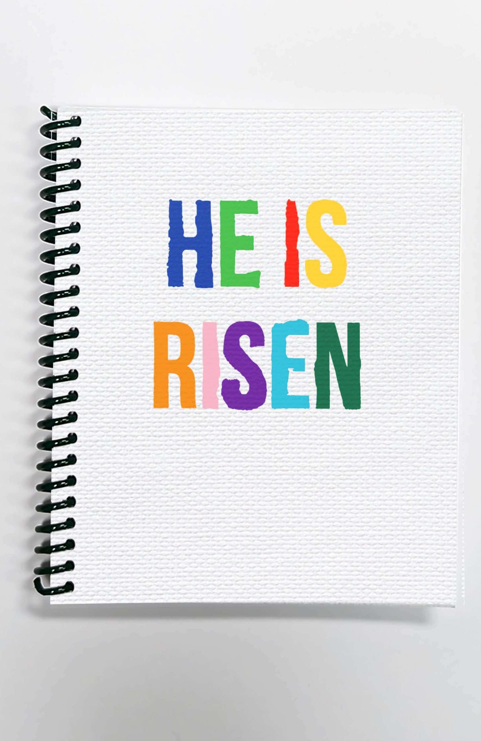 Design Chunkbook - He is Risen (Inked)